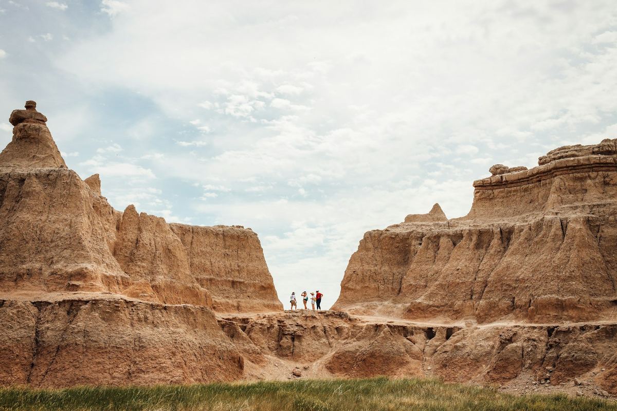 Badlands National Park