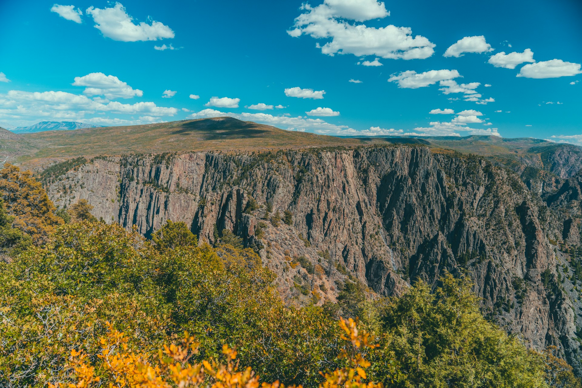 Black Canyon of the Gunnison National Park