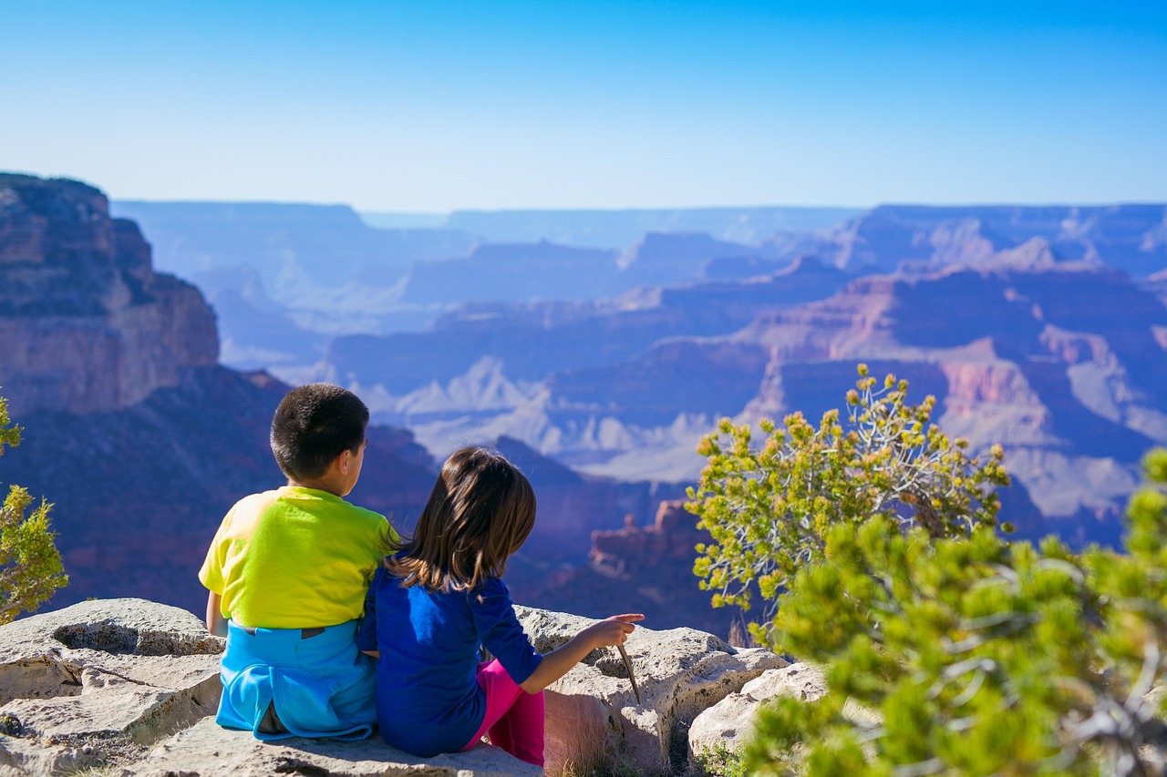 Best National Parks for Families with Kids guide thumbnail