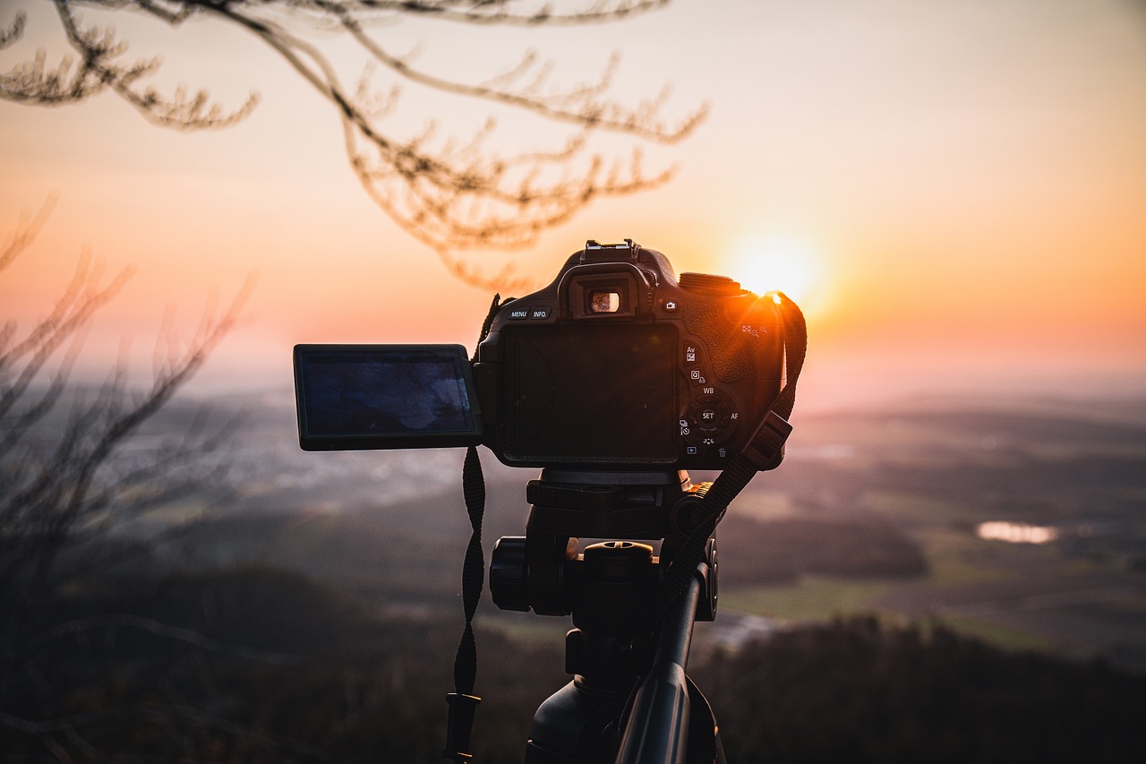 Best National Parks for Photography — Golden Hour, Sunrise & Night Sky guide thumbnail