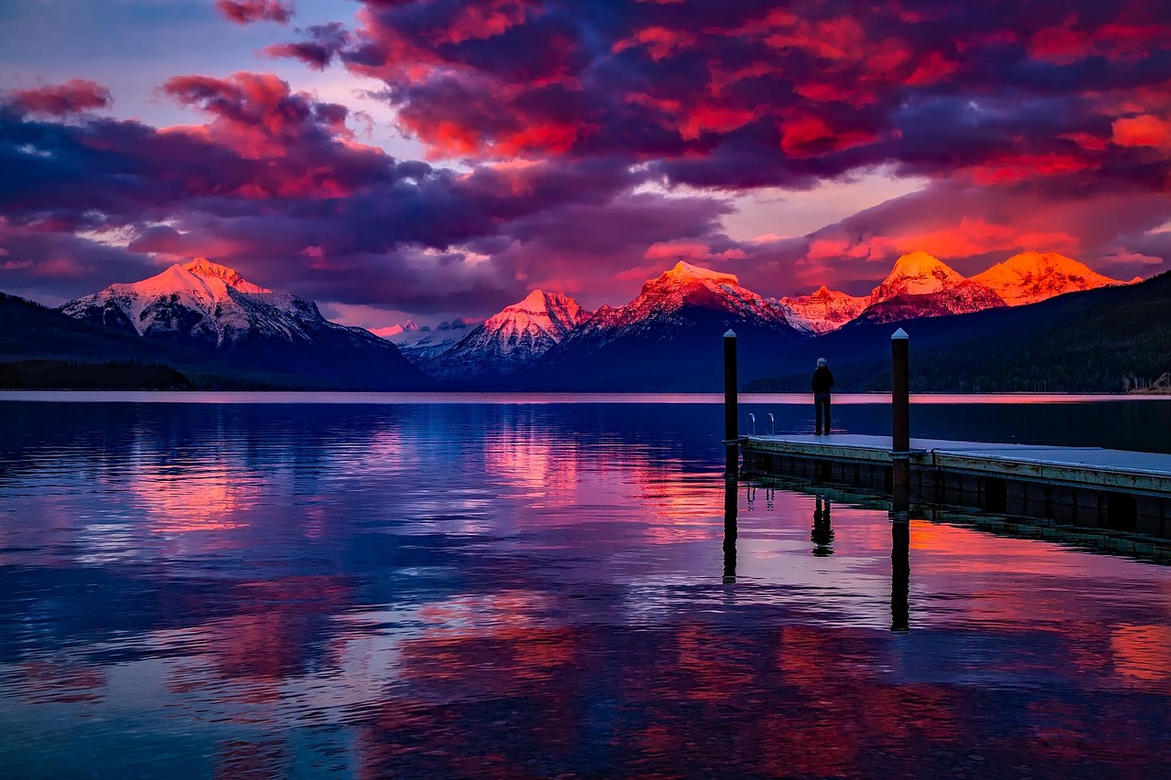 Best Time to Visit Glacier: A Month-by-Month Guide