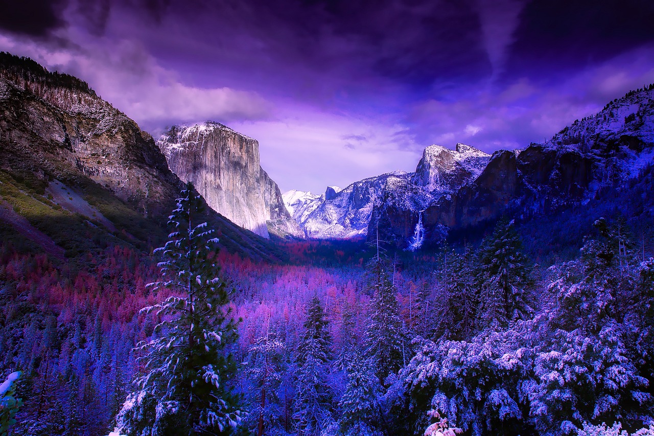 Best Time to Visit Yosemite: A Month-by-Month Guide
