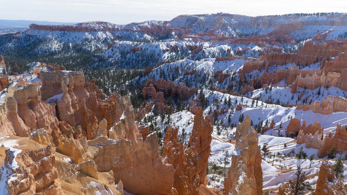 Bryce Canyon National Park