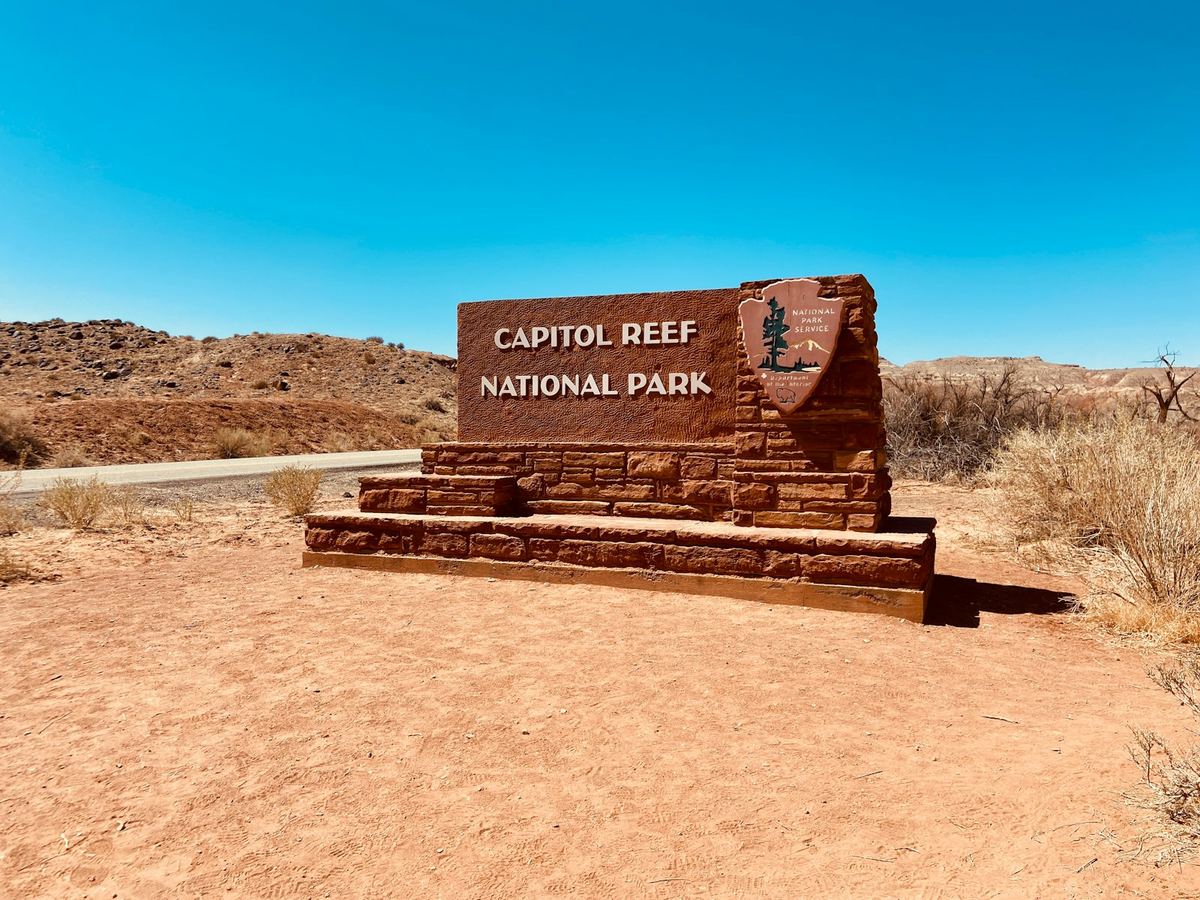 Capitol Reef National Park
