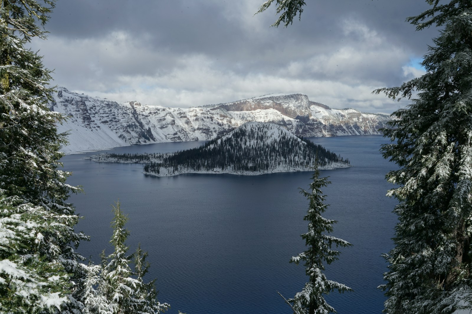 Crater Lake National Park