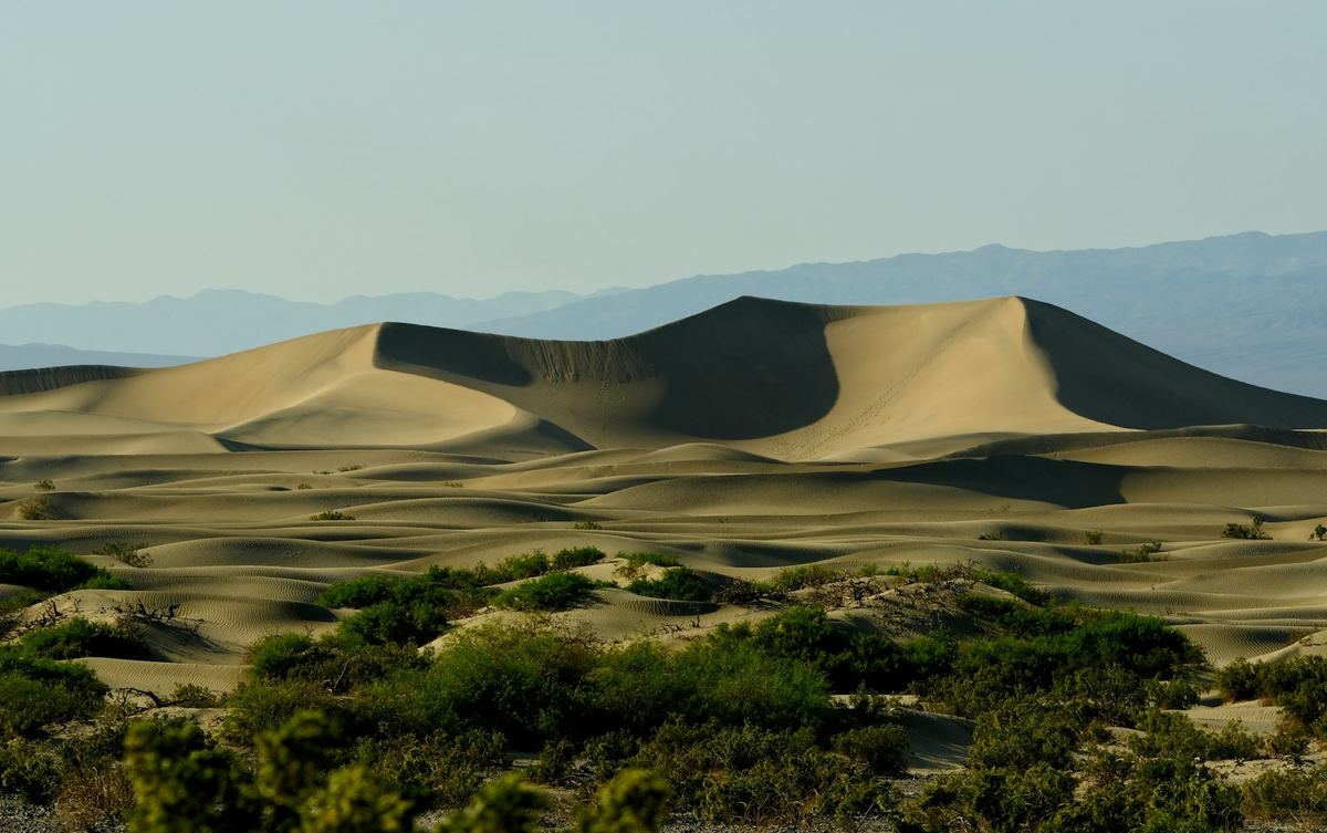 Death Valley National Park