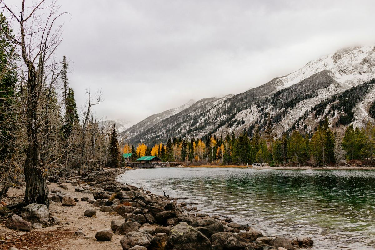 Grand Teton National Park
