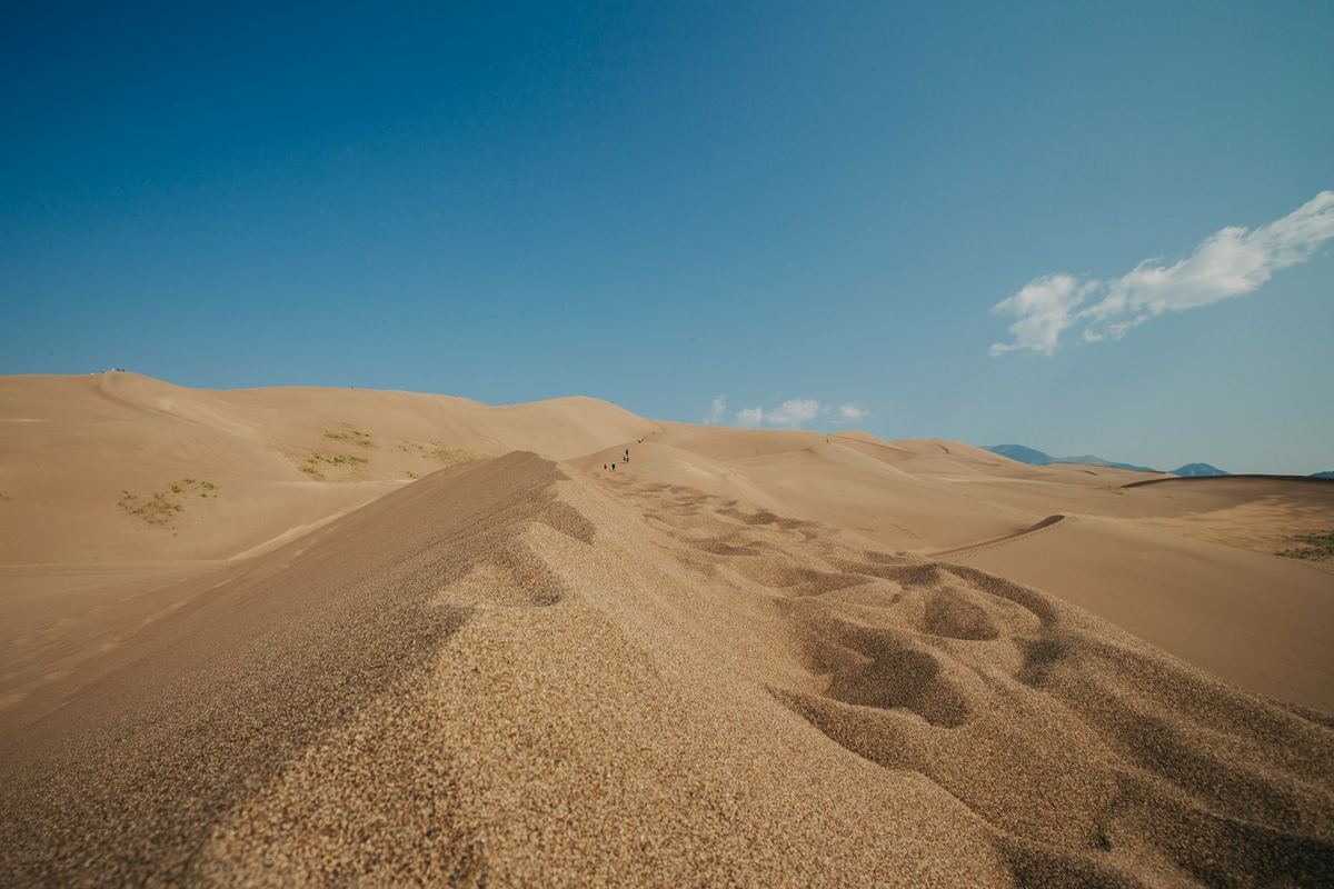Great Sand Dunes National Park
