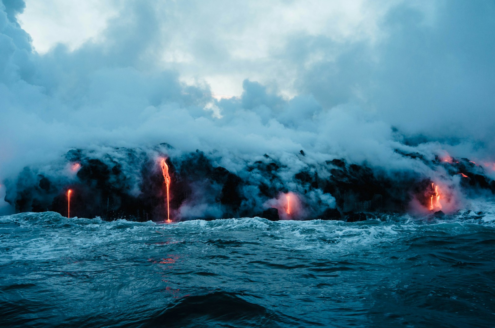 Hawaii Volcanoes National Park