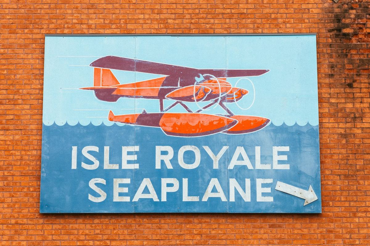 Isle Royale National Park