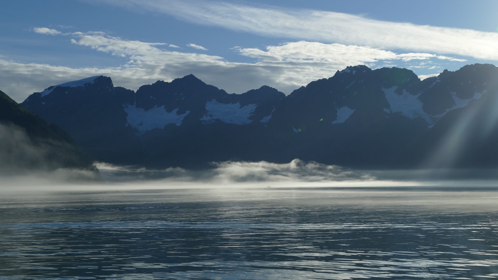 Kenai Fjords National Park