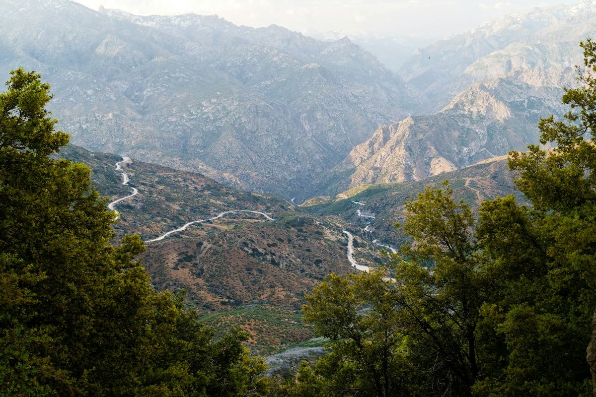 Kings Canyon National Park in California — rated 8.5/10