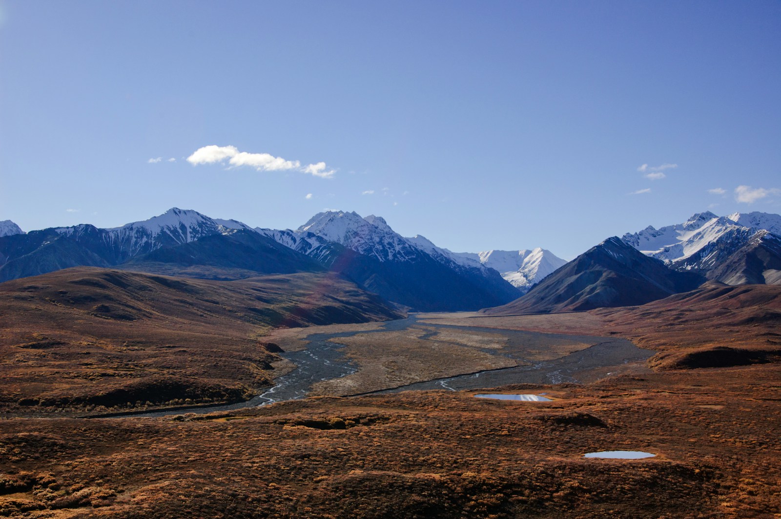 Kobuk Valley National Park