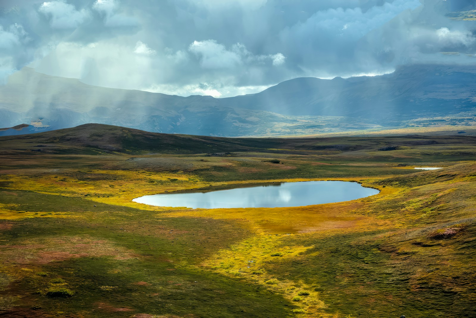 Lake Clark National Park