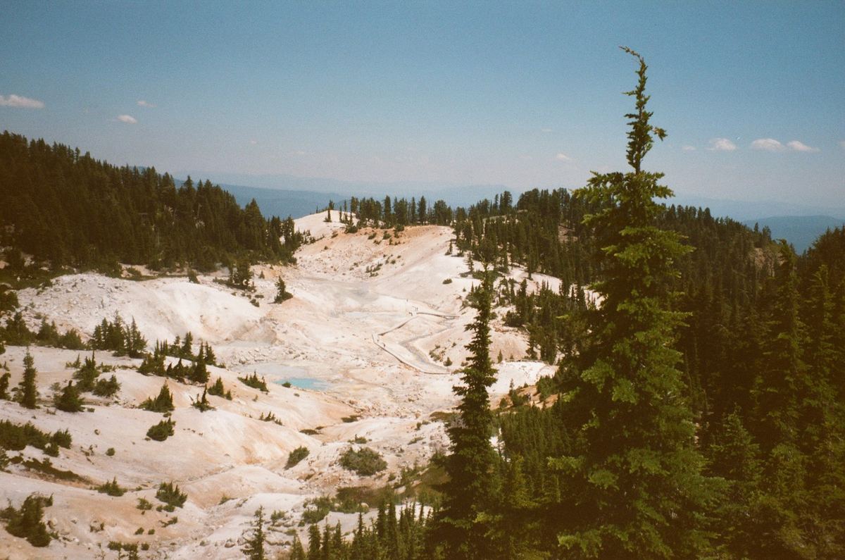 Lassen Volcanic National Park