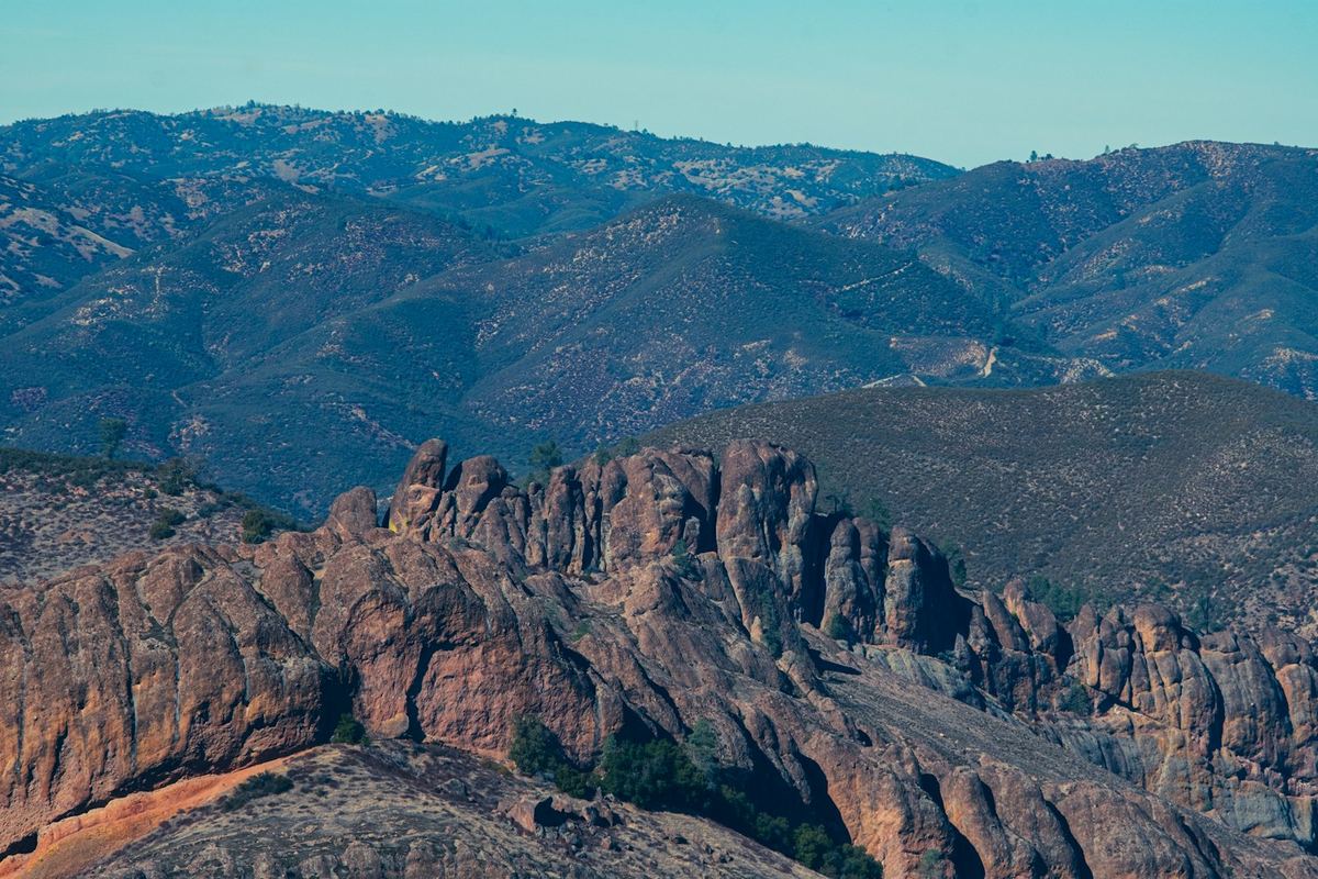 Pinnacles National Park