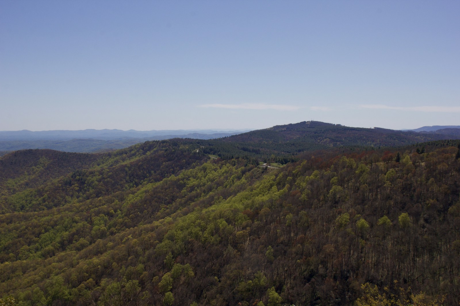 Shenandoah National Park