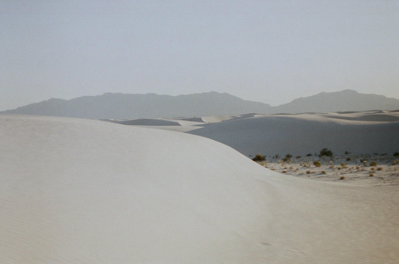 White Sands National Park