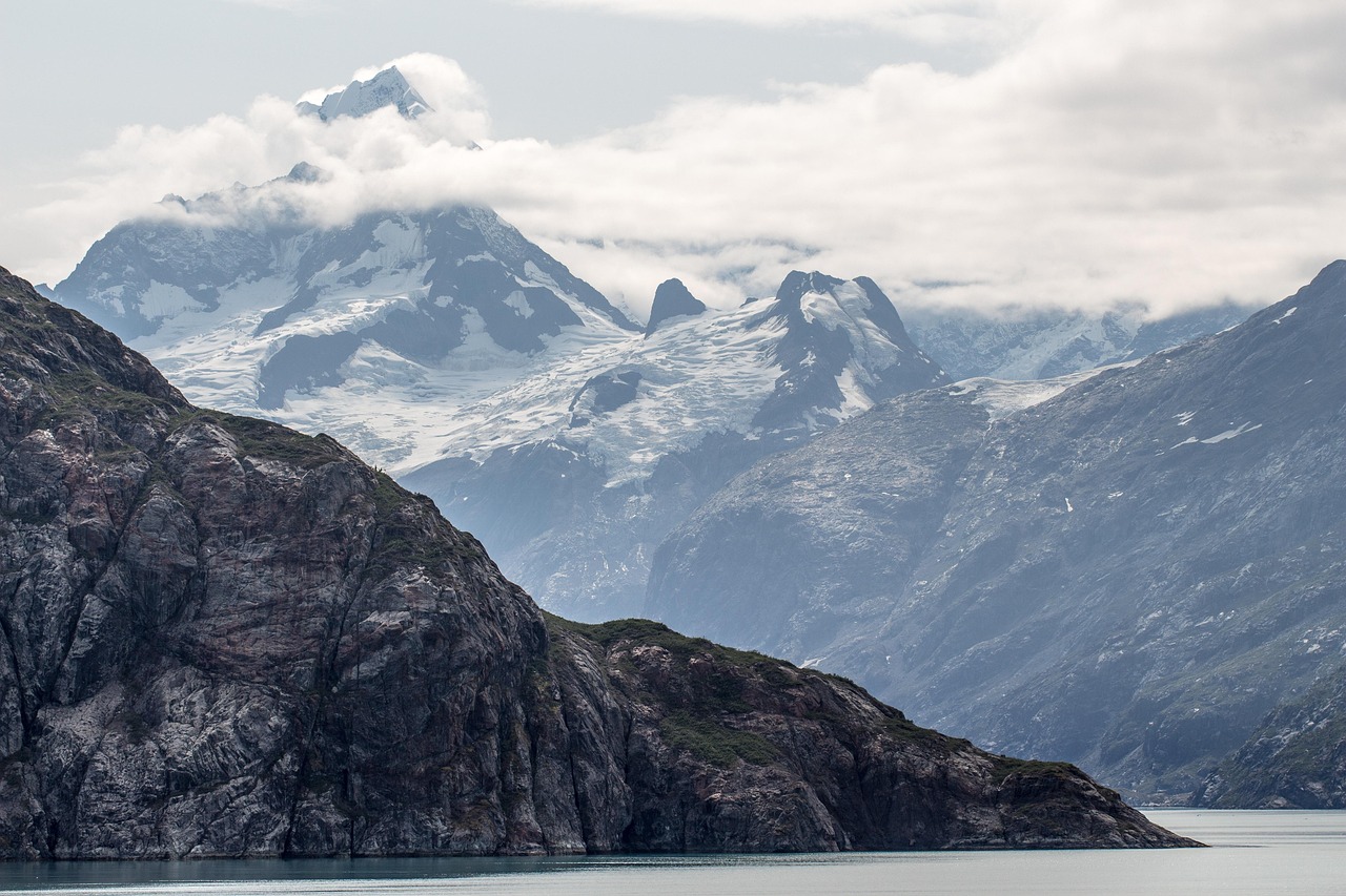 Wrangell-St. Elias National Park