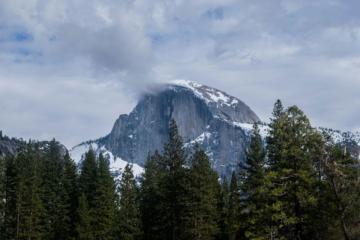 Yosemite National Park in California — rated 9.4/10