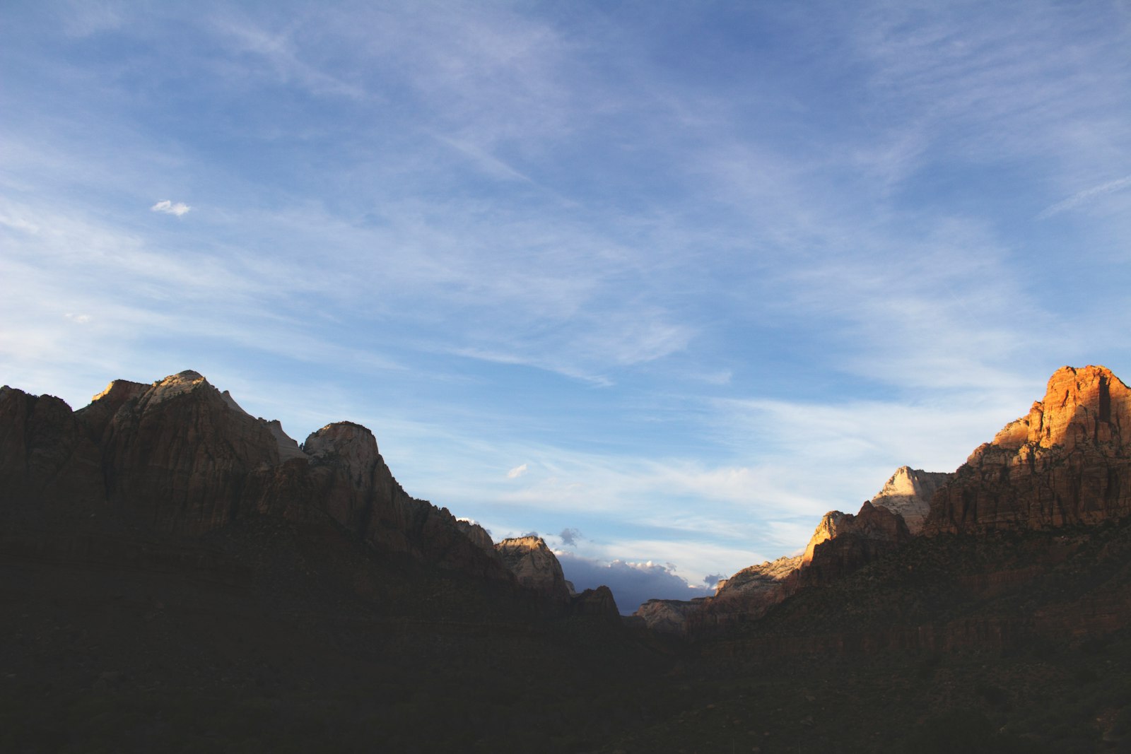 Zion National Park in Utah — rated 9.1/10